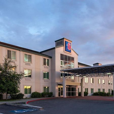 Motel 6-Anchorage, Ak - Midtown Экстерьер фото