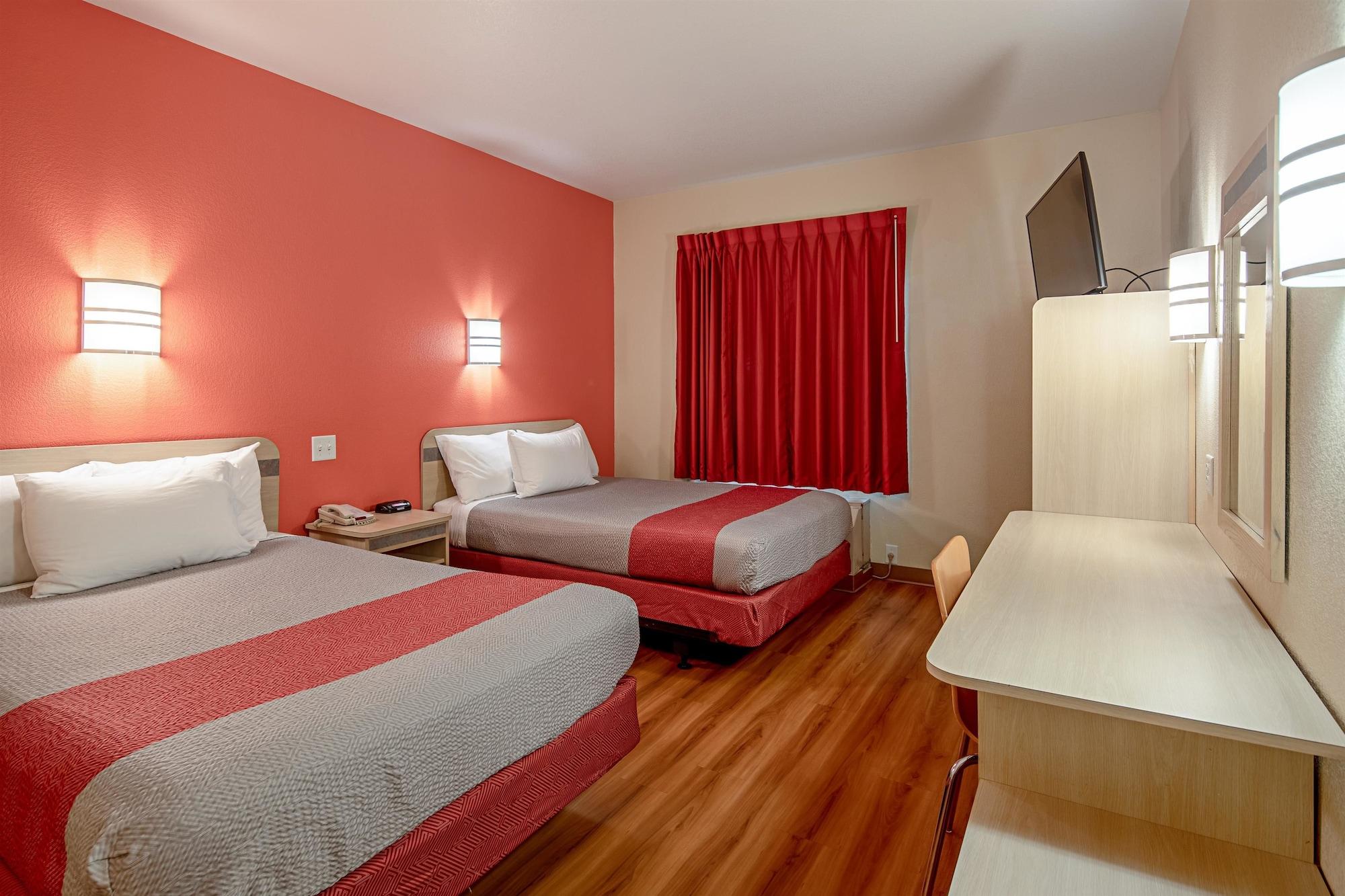 Motel 6-Anchorage, Ak - Midtown Экстерьер фото