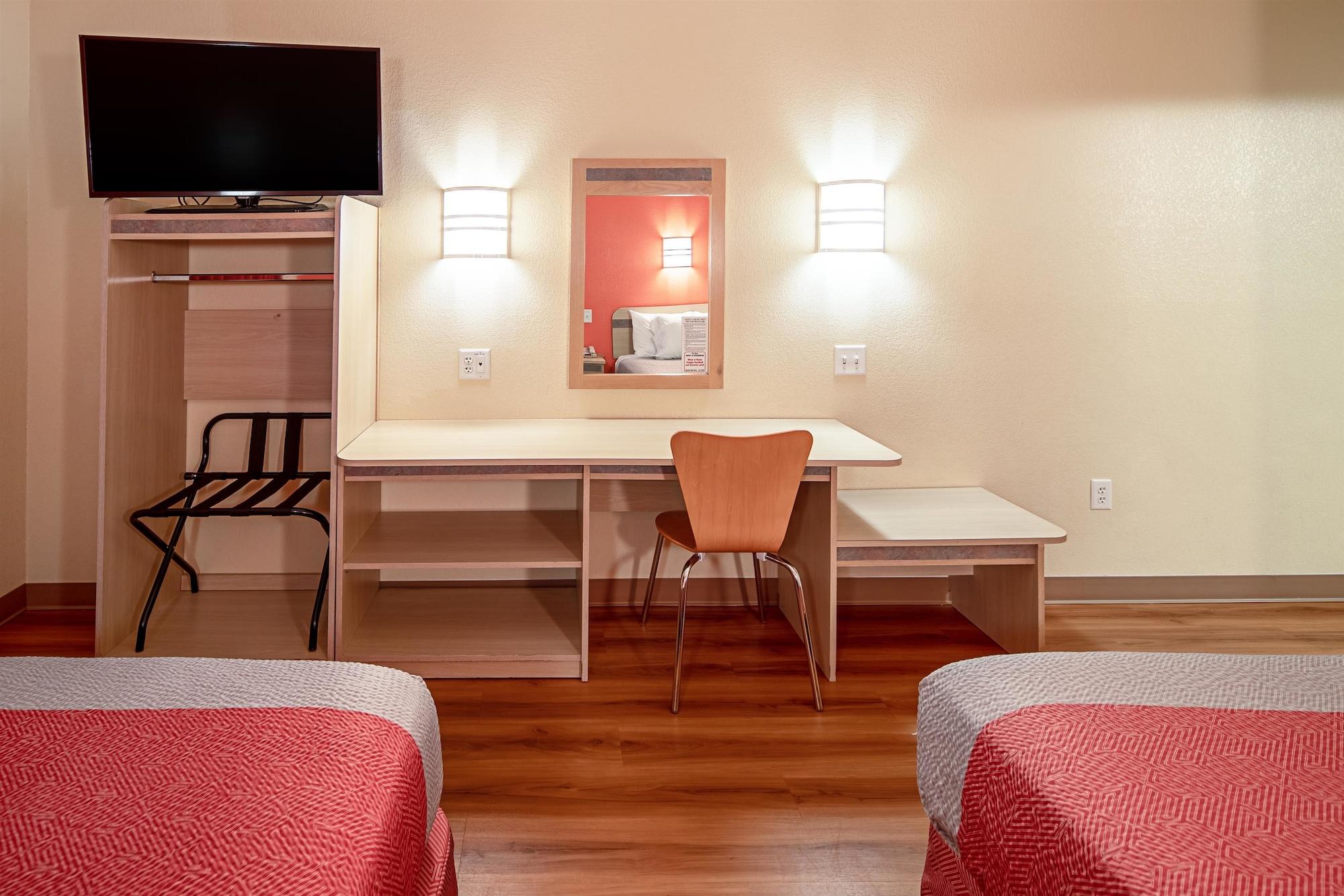 Motel 6-Anchorage, Ak - Midtown Экстерьер фото