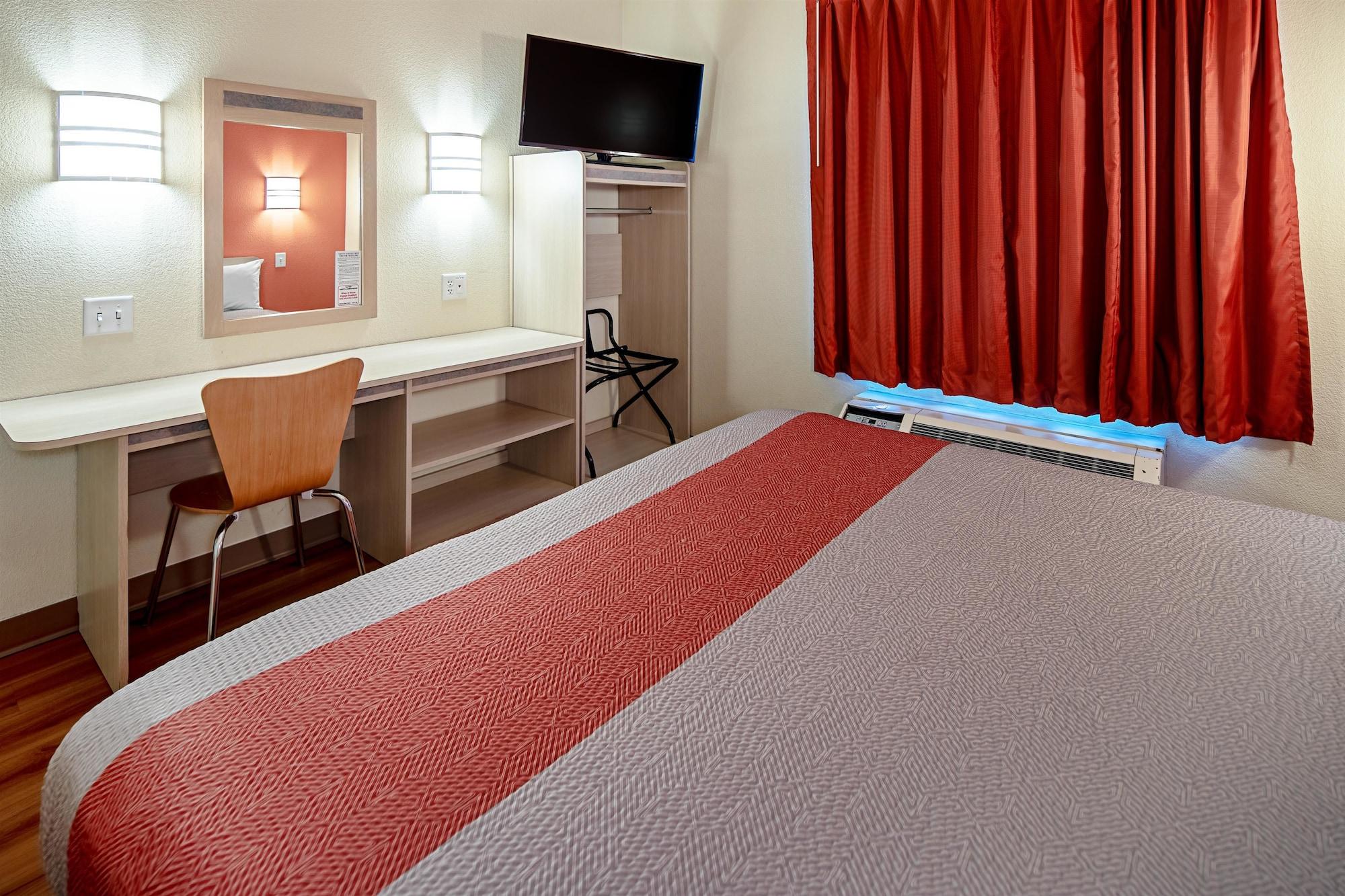 Motel 6-Anchorage, Ak - Midtown Экстерьер фото