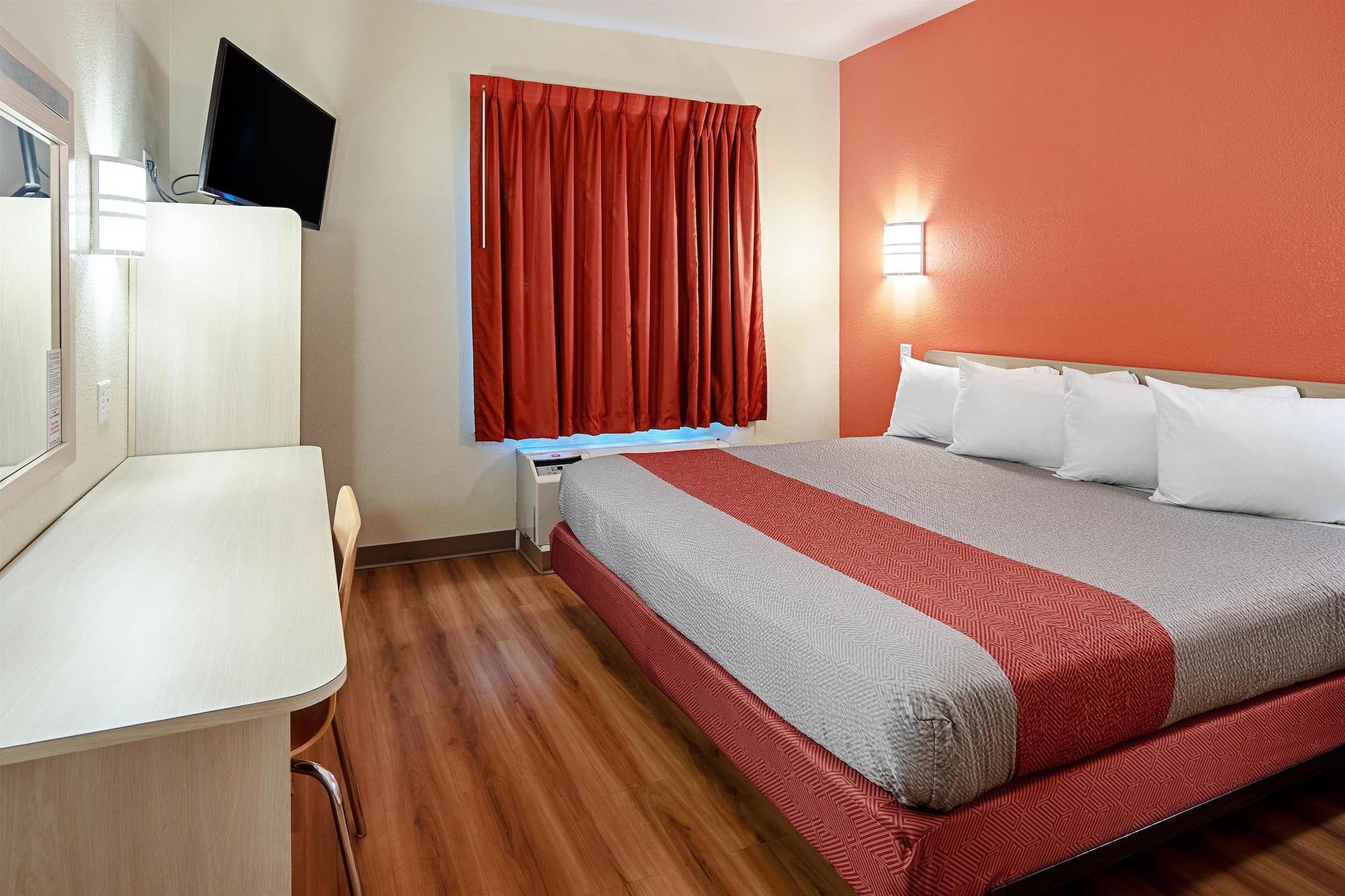Motel 6-Anchorage, Ak - Midtown Экстерьер фото