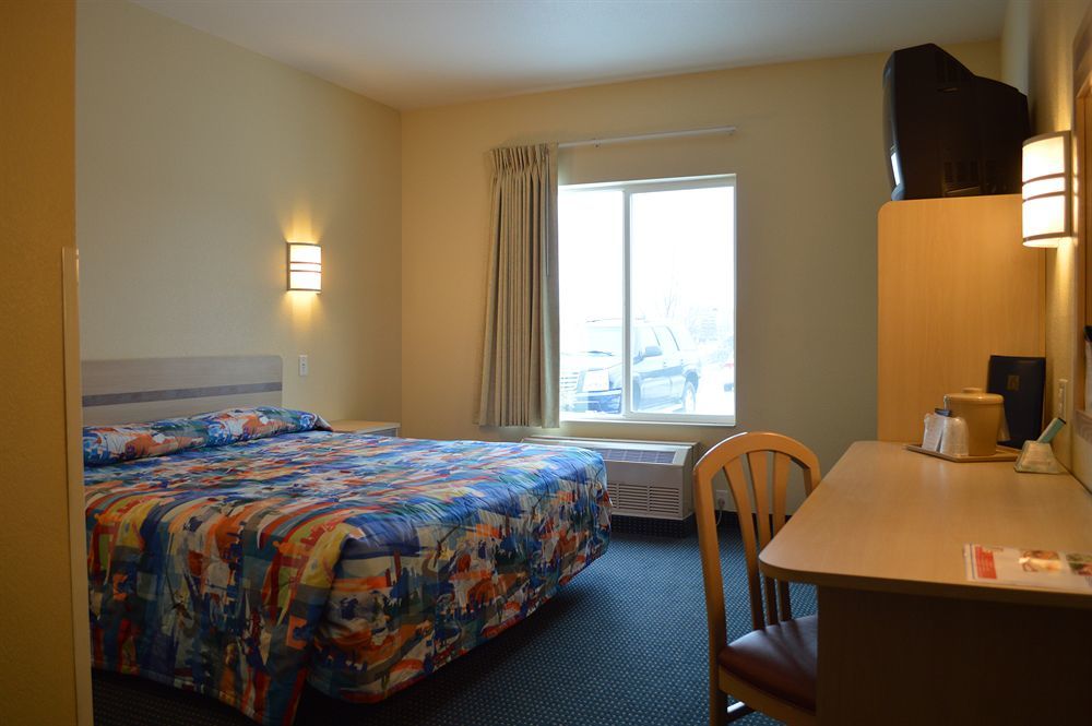 Motel 6-Anchorage, Ak - Midtown Экстерьер фото