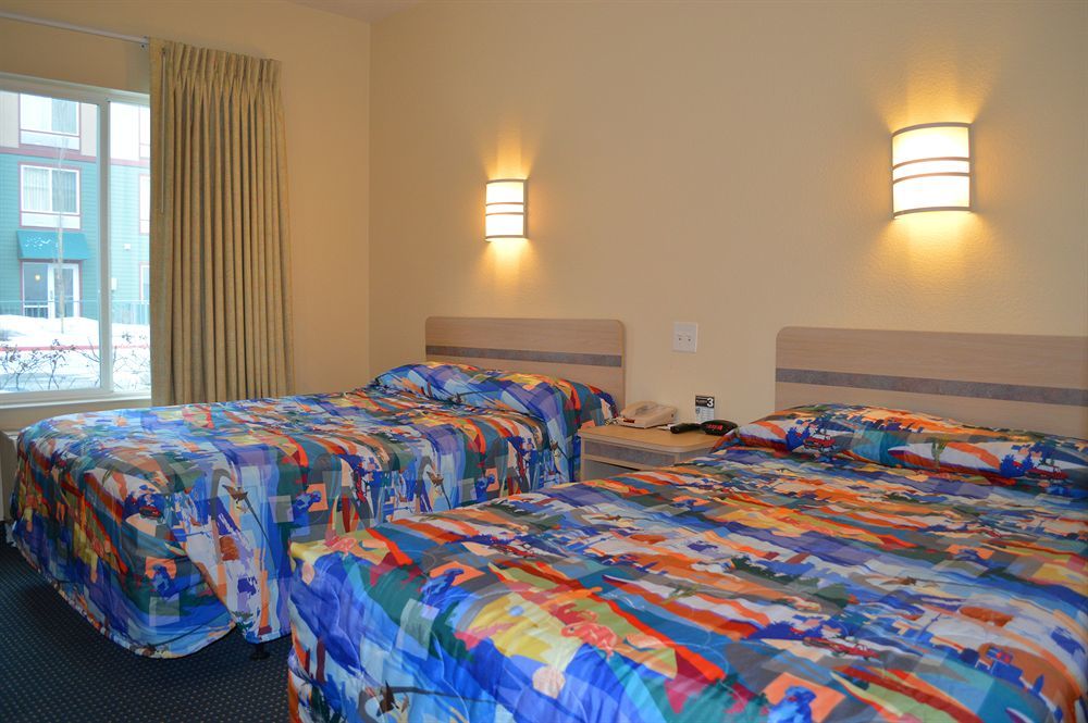 Motel 6-Anchorage, Ak - Midtown Экстерьер фото