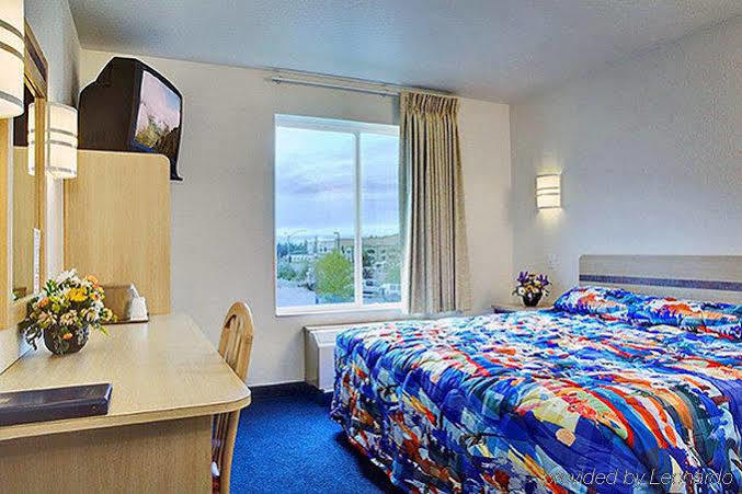 Motel 6-Anchorage, Ak - Midtown Экстерьер фото