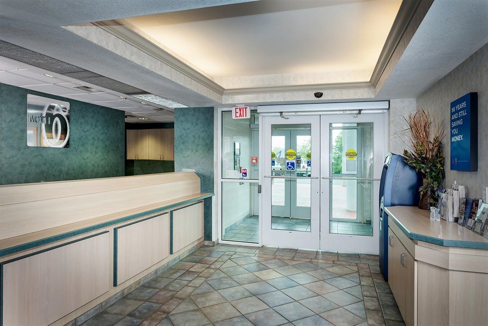 Motel 6-Anchorage, Ak - Midtown Экстерьер фото