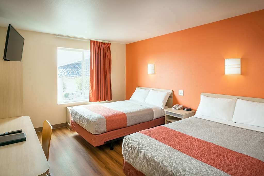 Motel 6-Anchorage, Ak - Midtown Номер фото